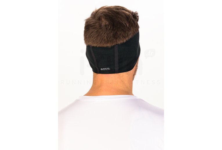 Buff Corta-vento Grey Logo