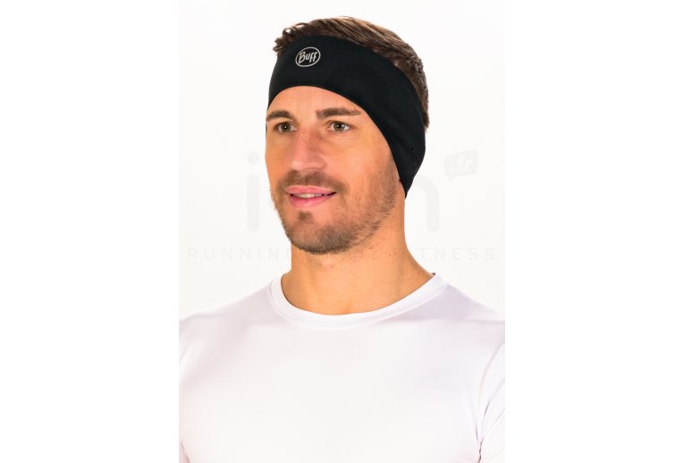 Buff Corta-vento Grey Logo