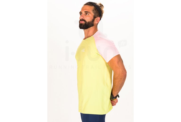 BV Sport camiseta manga corta Aerial