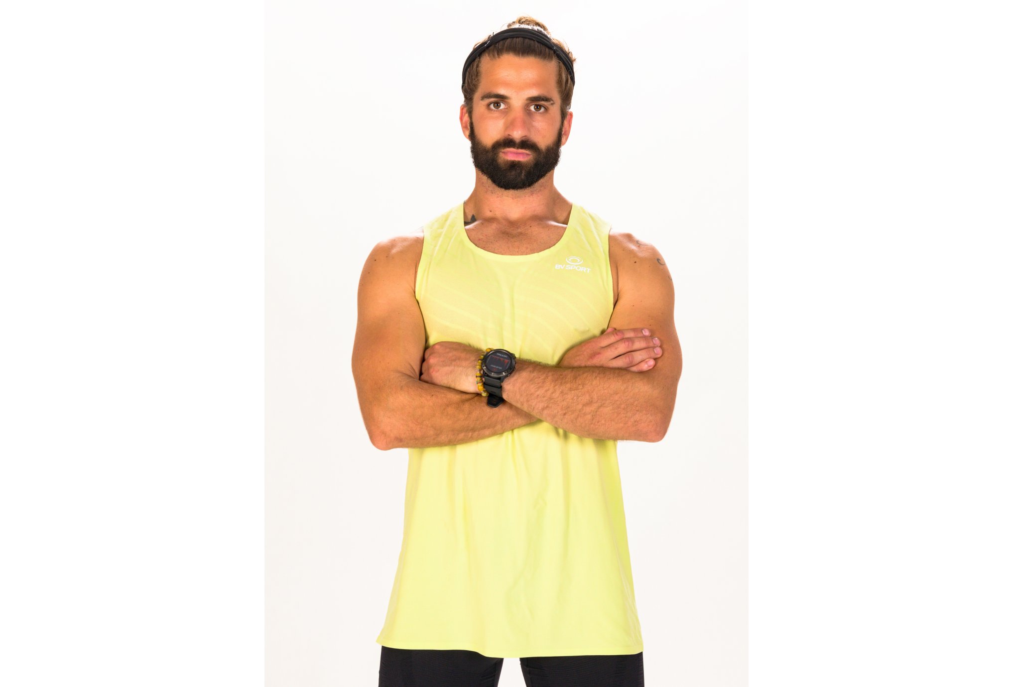 BV Sport Aerial Jaune