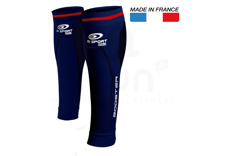 BV Sport Perneras Booster Elite France 2017