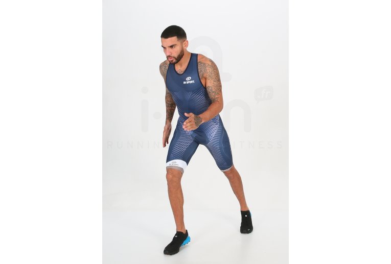 BV Sport Traje de triatl�n Triathlon 3X100