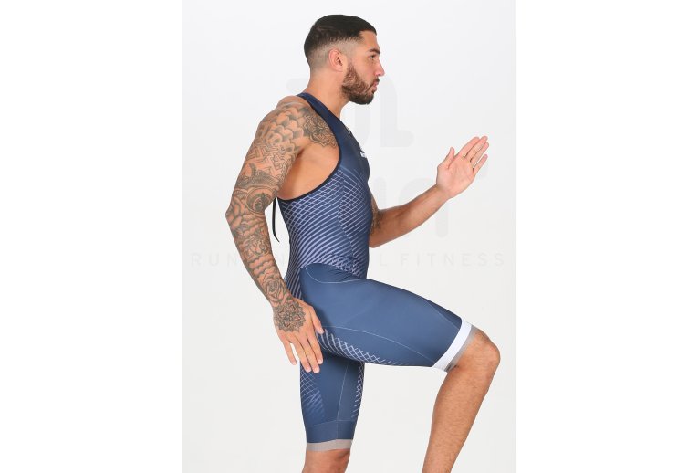 BV Sport Traje de triatl�n Triathlon 3X100