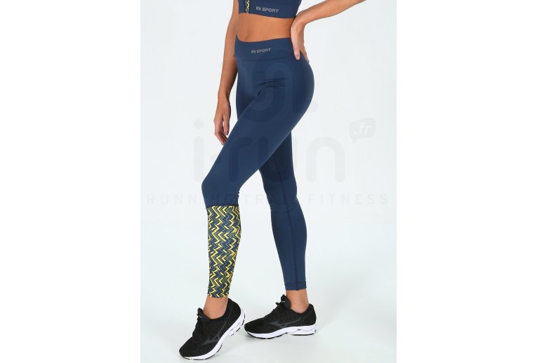 BV Sport Mallas largas KeepFit Limited Stockholm