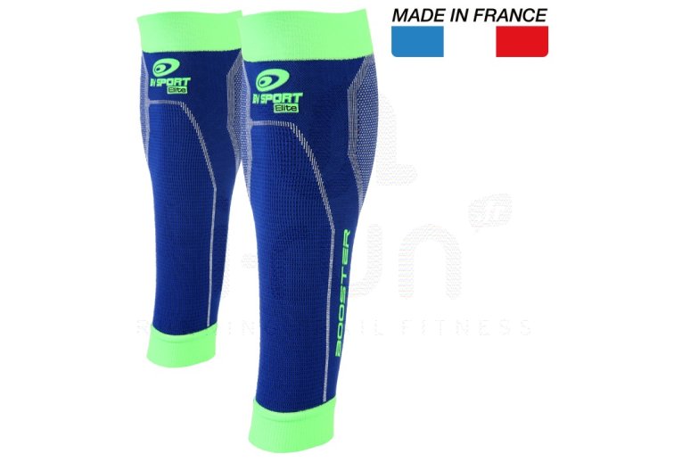 BV Sport Manguitos de gemelo Booster Elite