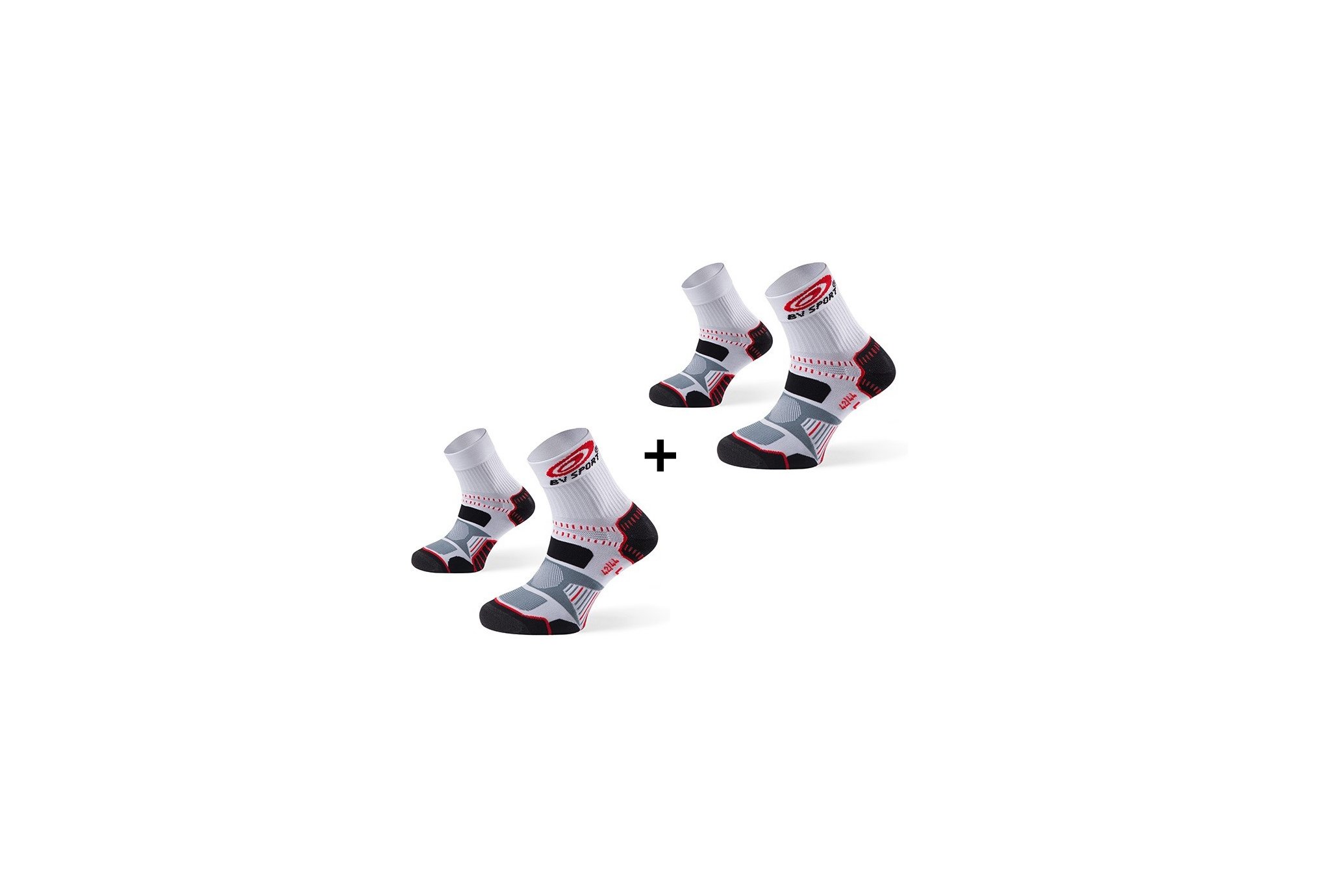 BV Sport Pack Bikesocks Chaussettes