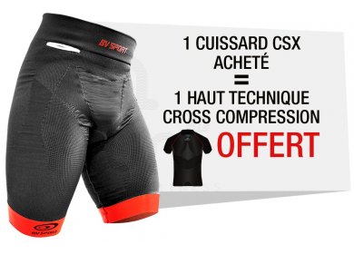 BV Sport Pack cuissard CSX + haut Tech M 