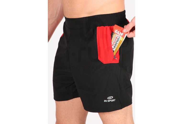 BV Sport Pack cuissard CSX Pro + short Racing  Herren