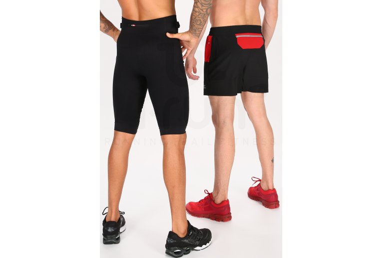 BV Sport Pack cuissard CSX Pro + short Racing  Herren