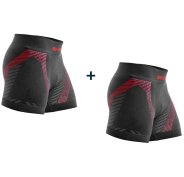 BV Sport Pack de 2 Boxers Rtech M