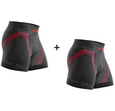 BV Sport Pack de 2 Boxers Rtech M
