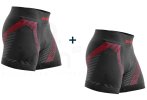 BV Sport Pack de 2 Boxers Rtech Herren