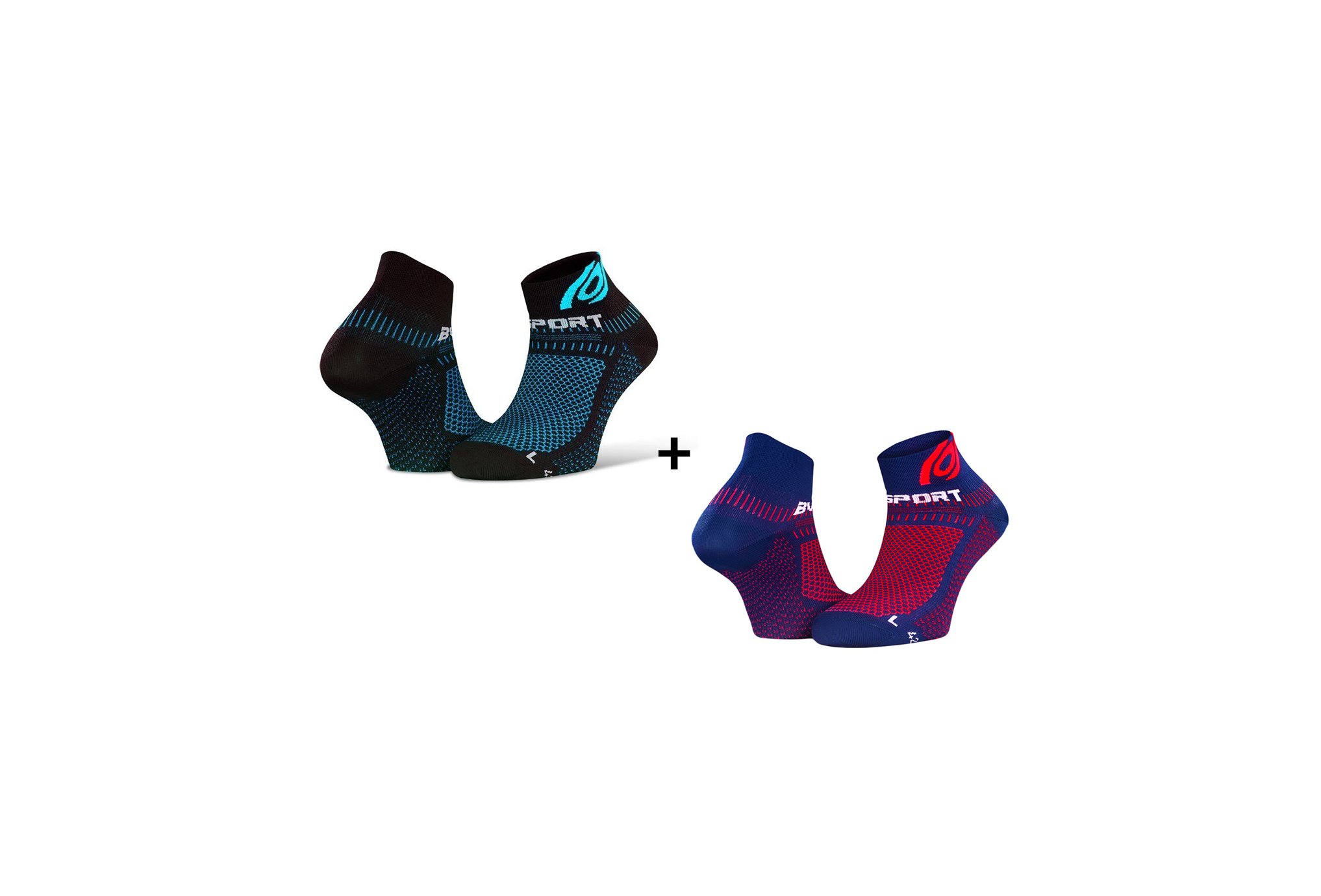 BV Sport Pack Light 3D Chaussettes