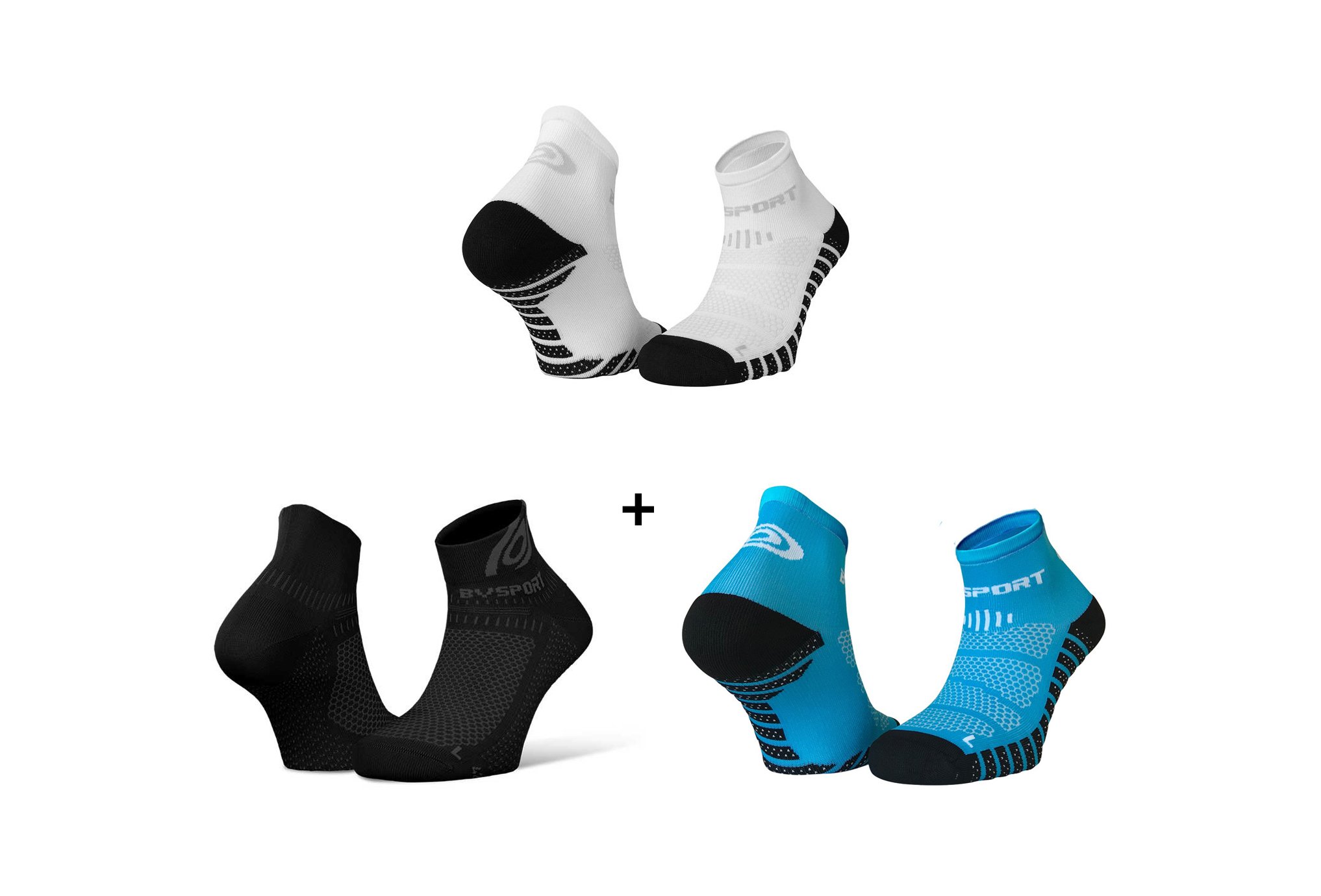 BV Sport Pack SCR One Chaussettes