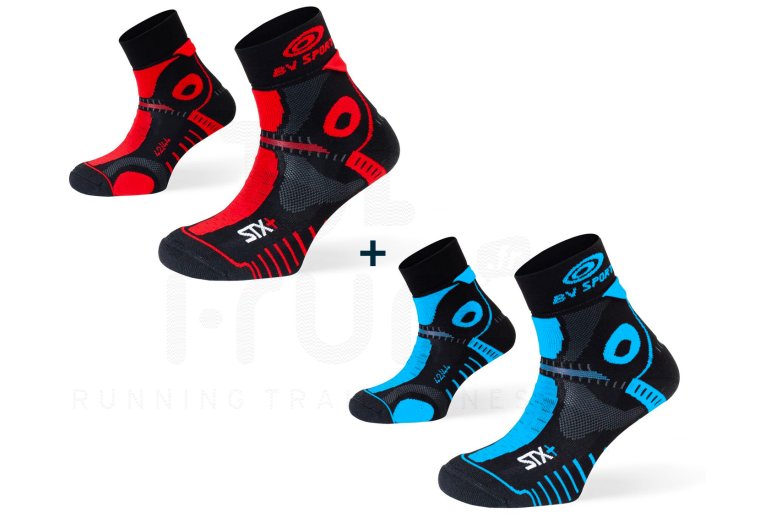 BV Sport pack de calcetines STX+ Evo
