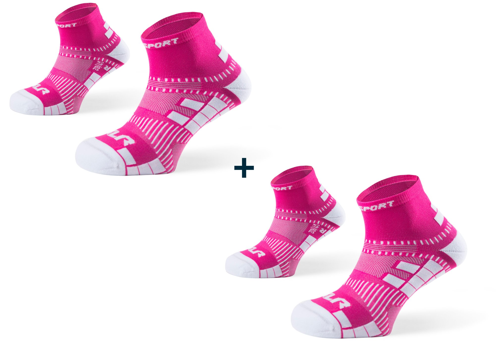 BV Sport Pack XLR Chaussettes