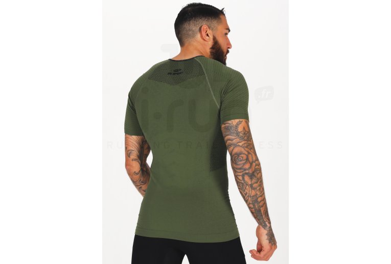 BV Sport camiseta manga corta RTech EVO2