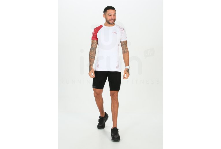 BV Sport camiseta manga corta Limited Alpes
