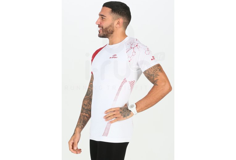 BV Sport camiseta manga corta Limited Alpes