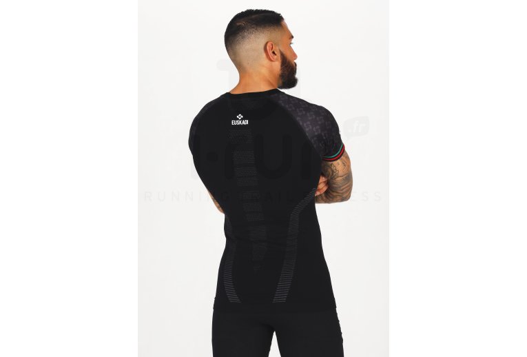 BV Sport camiseta manga corta RTech Limited Pays Basque