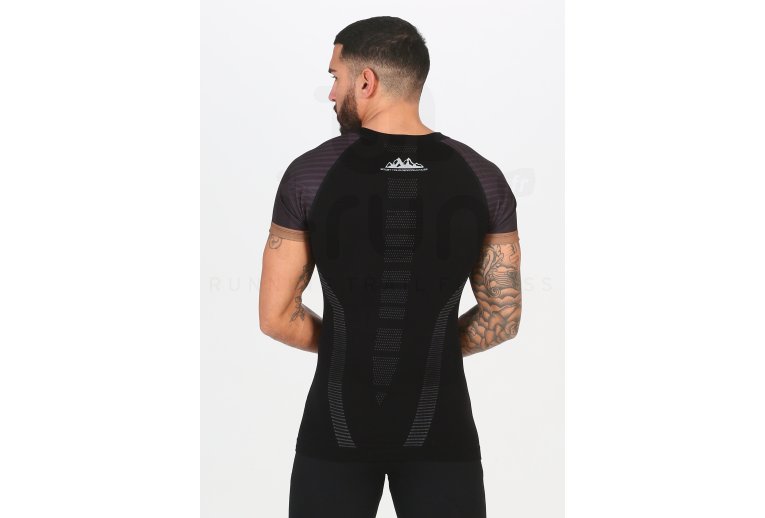 BV Sport camiseta manga corta RTech Limited Zip