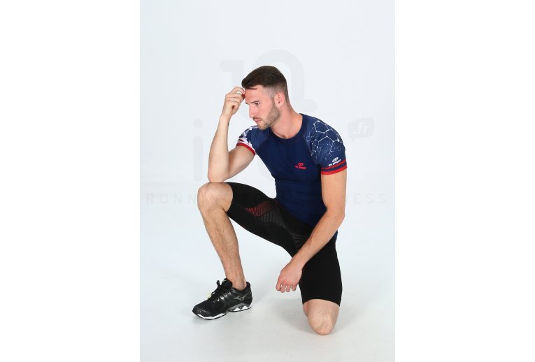 BV Sport Camiseta manga corta Technique RTech