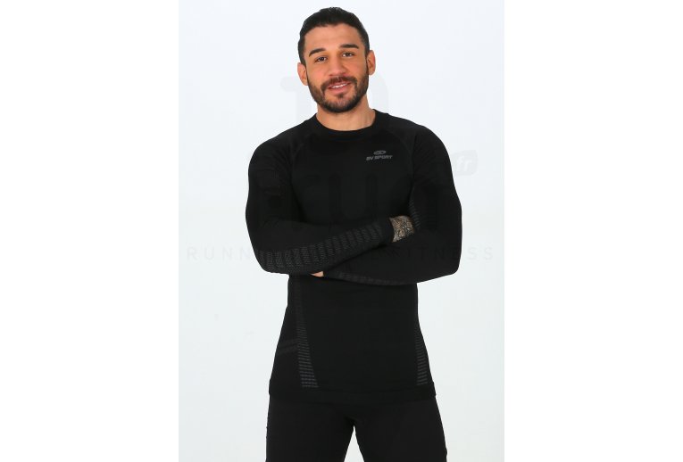 BV Sport camiseta manga larga RTech