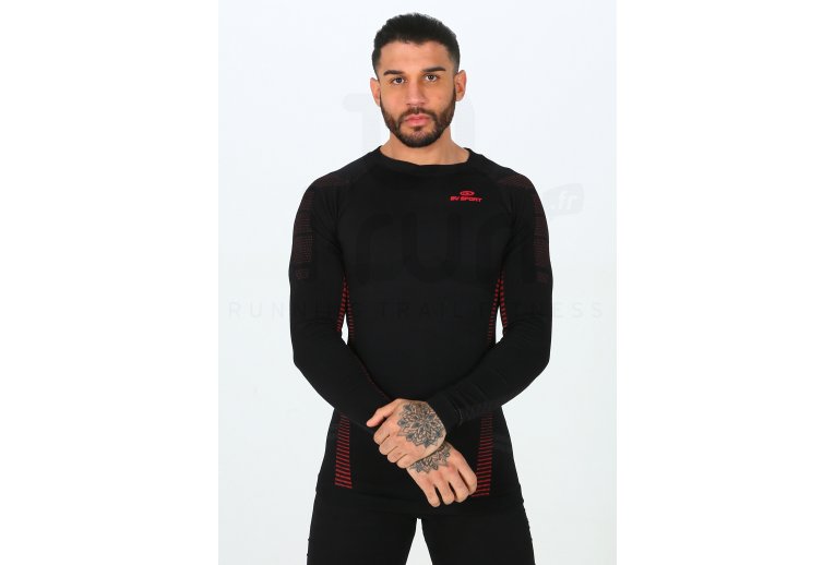 BV Sport Camiseta manga larga Technique RTech