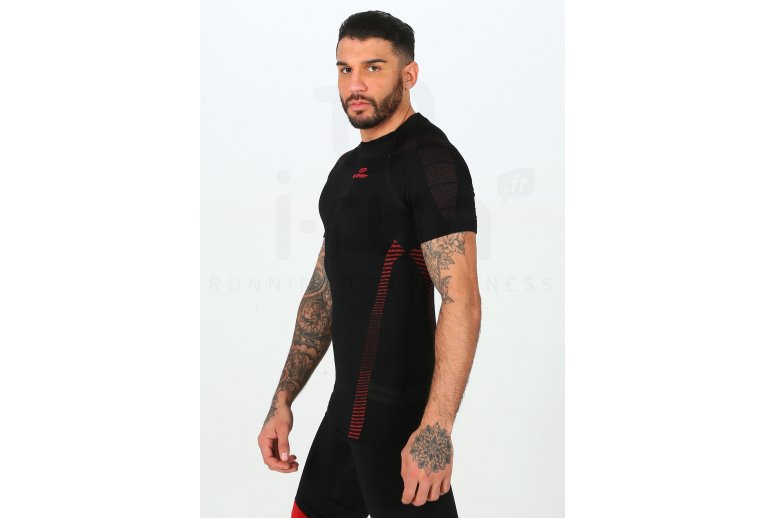 BV Sport Camiseta manga corta Technique RTech