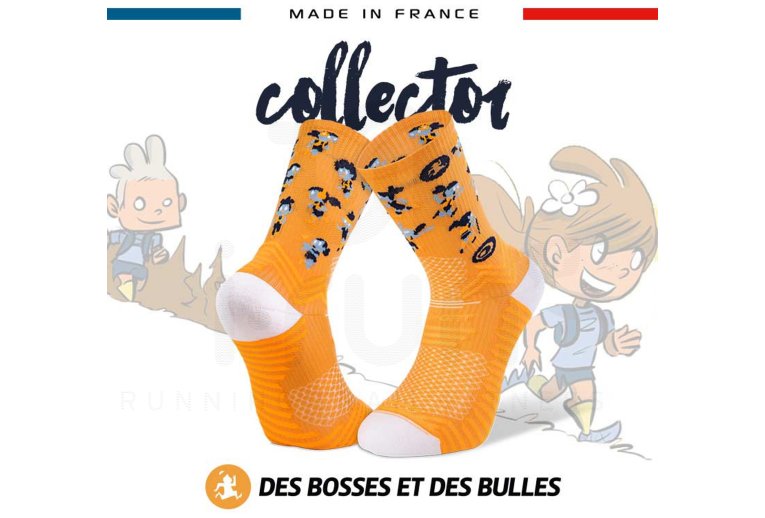 BV Sport calcetines Trail Ultra Collector DBDB