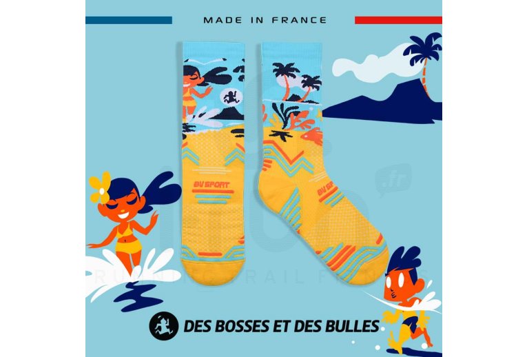 BV Sport calcetines Trail Ultra Collector DBDB