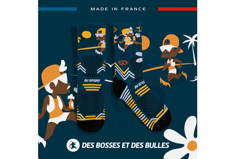 BV Sport calcetines Trail Ultra Collector DBDB