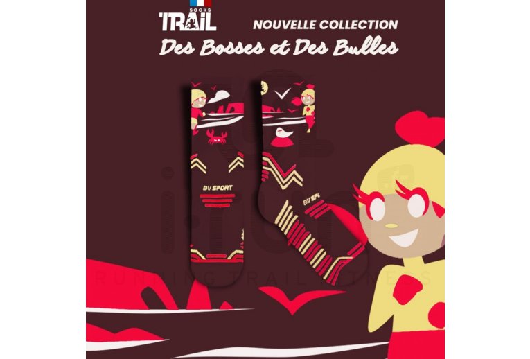 BV Sport calcetines Trail Ultra Collector DBDB