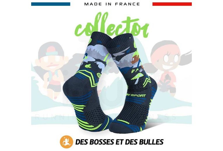 BV Sport calcetines Trail Ultra Collector DBDB