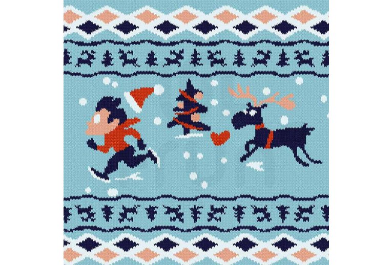 BV Sport Trail Ultra Collector DBDB Xmas