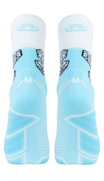 BV Sport Trail Ultra Collector Nutrisocks Blue Lagoon