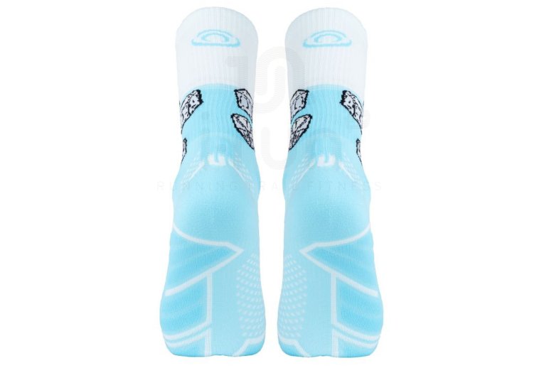 BV Sport Trail Ultra Collector Nutrisocks Blue Lagoon