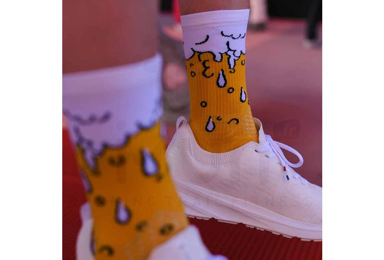 BV Sport Trail Ultra Collector Nutrisocks cerveza rubia