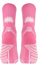 BV Sport Trail Ultra Collector Nutrisocks Rosé
