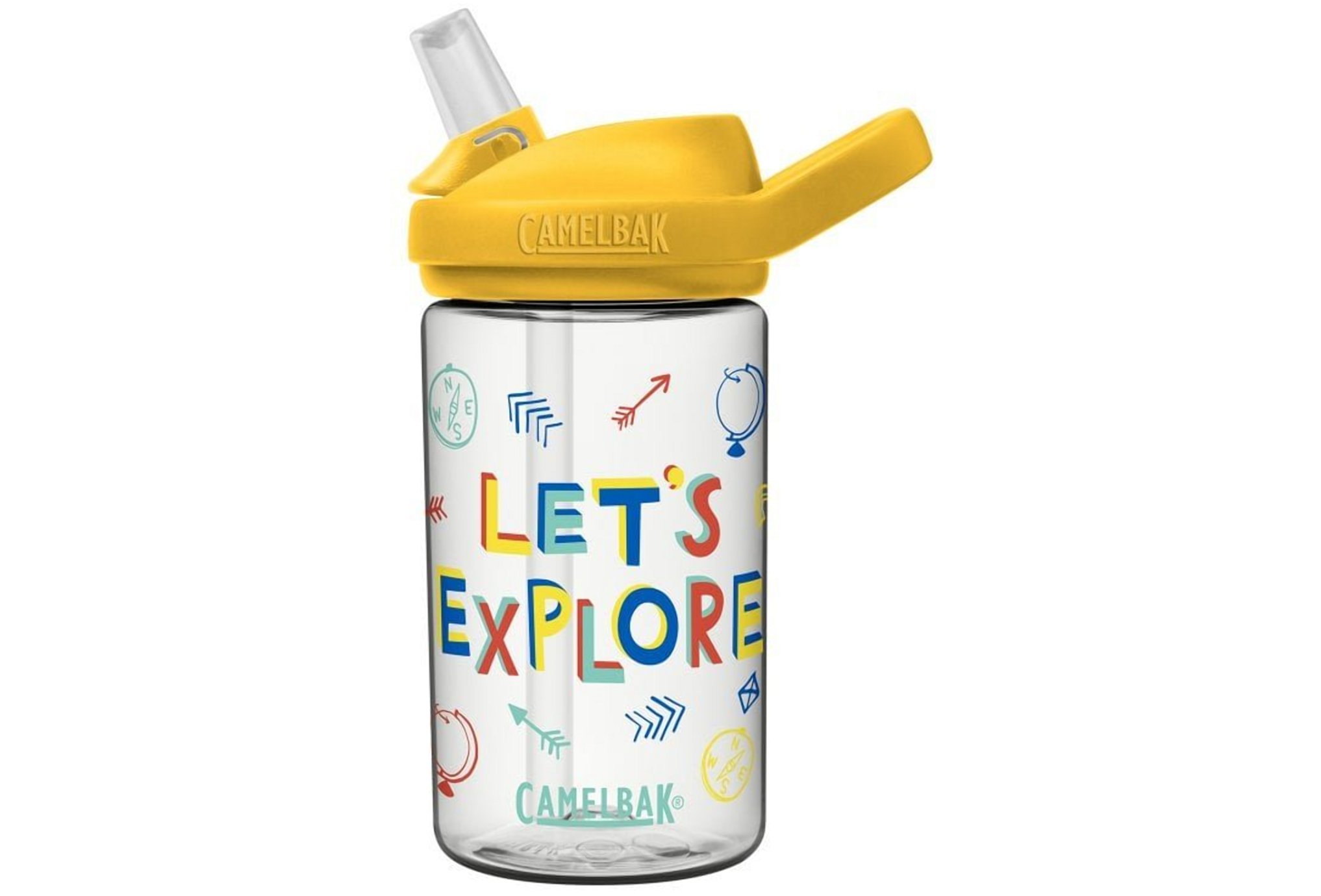 Camelbak Eddy+ Kids 410ml Sac hydratation / Gourde