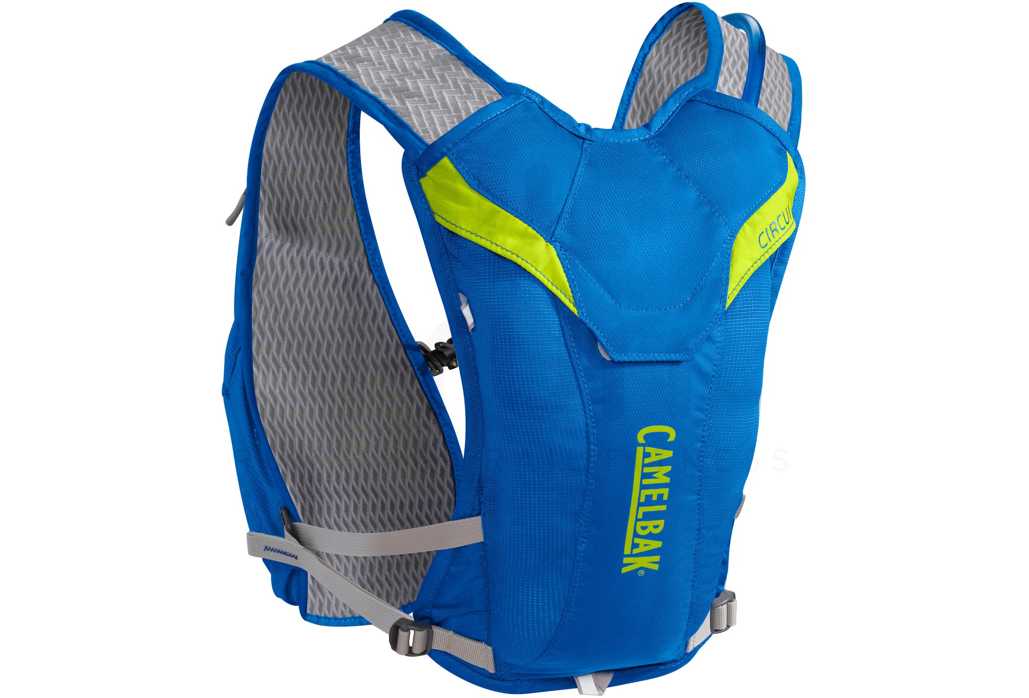 Sac Trail 5,5L Gilet d'Hydratation Léger Rose Rouge, Avec sac à eau 1,5L, Pour course et marche
