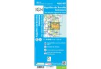 Carte IGN Aiguilles de Bavella Solenzara 4253ET