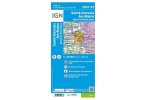 Carte IGN Saint-Gervais-les-Bains 3531ET
