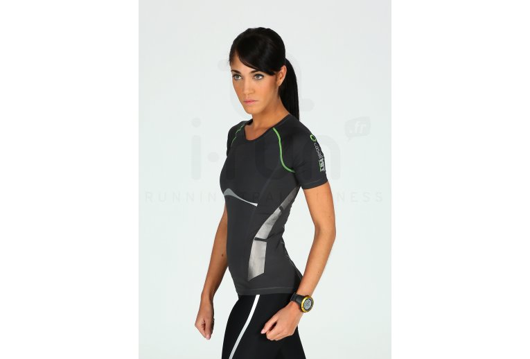 Casall Camiseta manga corta HIT Endurance