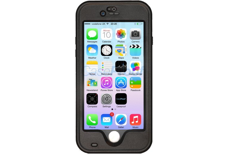 Caseproof Carcasa sumergible y anti-choques iPhone 6