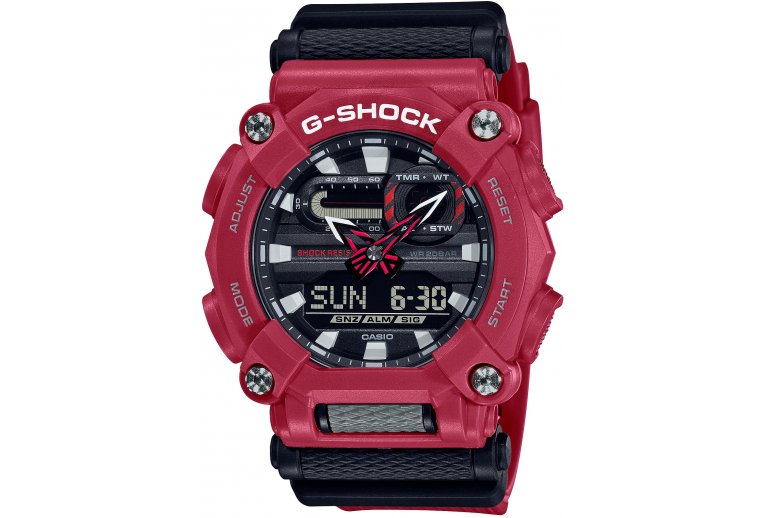 Casio reloj G-SHOCK GA-900-4AER