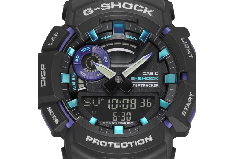 Casio G-SQUAD GBA-900-1A6ER