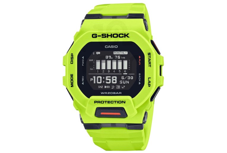 Casio G-SHOCK GBD-200-9ER