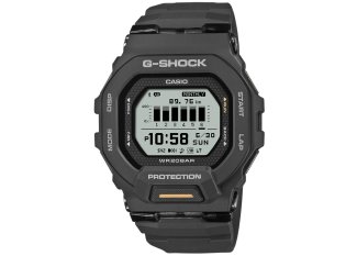 Casio G-SQUAD GBD-200-9ER