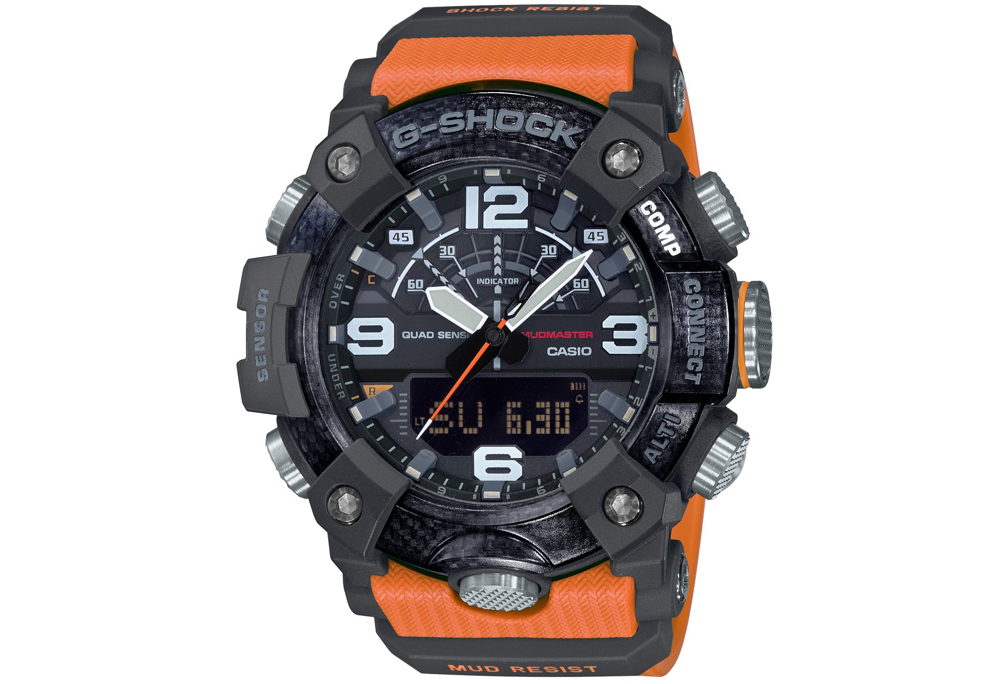 Casio G-Shock GG-B100-1A9ER Electrónica Relojes Casio